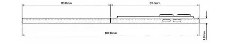 «iPhone Fold: Ανακαλύψτε τις Αποκαλυπτικές CAD Αποδόσεις Που Θα Σας Σοκάρουν!» «iPhone Fold: Ανακαλύψτε τις Αποκαλυπτικές CAD Αποδόσεις Που Θα Σας Σοκάρουν!»