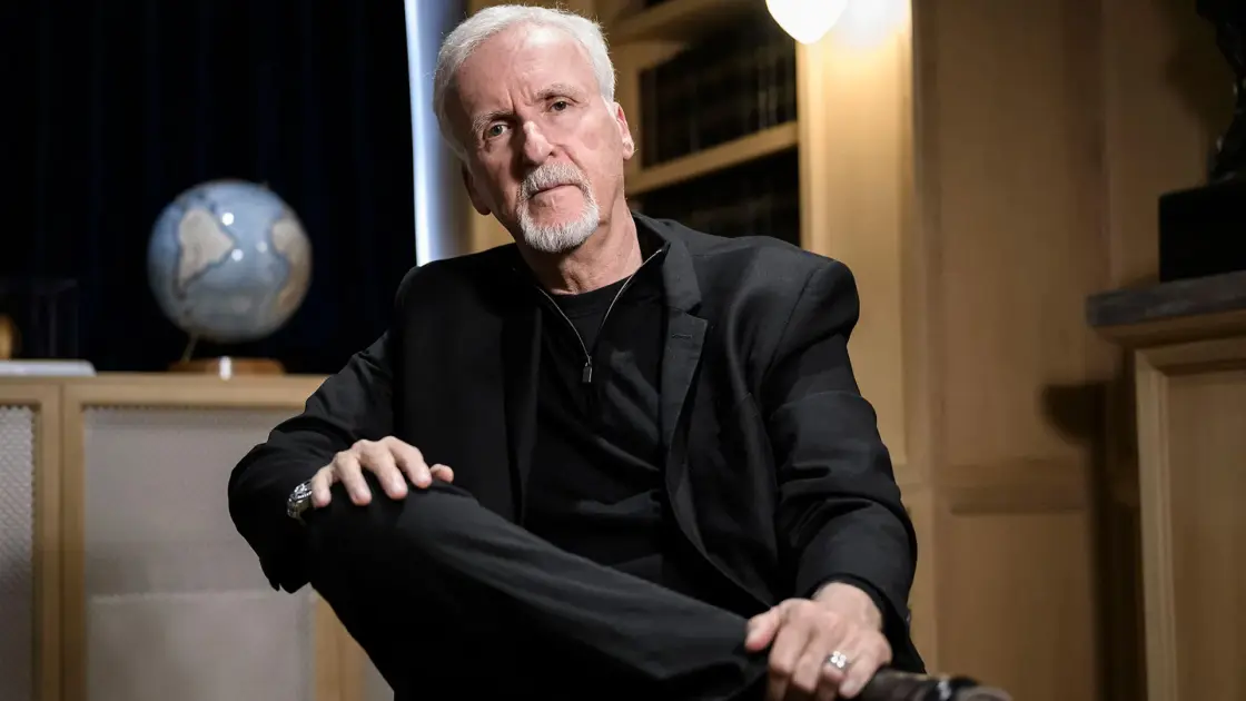 «James Cameron Αποκαλύπτει: Γιατί Τα Όσκαρ Δεν Τον Ενδιαφέρουν Καθόλου!»