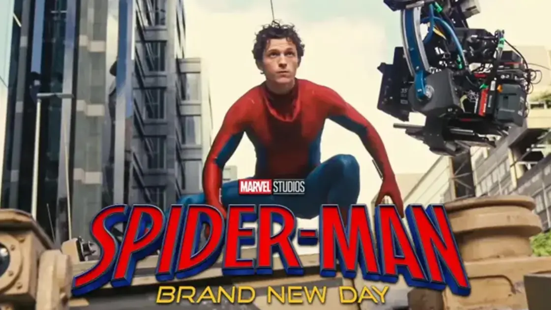 «Μην το Χάσεις! Ολοκλήρωθηκε το Επικό Spider-Man: Brand New Day!»