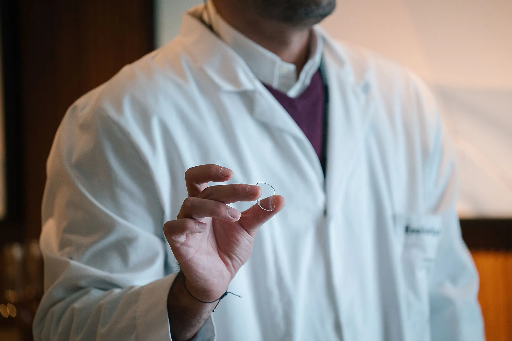 Inside the labs where glasses are redesigned for a hyper-visual world Inside the labs where glasses are redesigned for a hyper-visual world