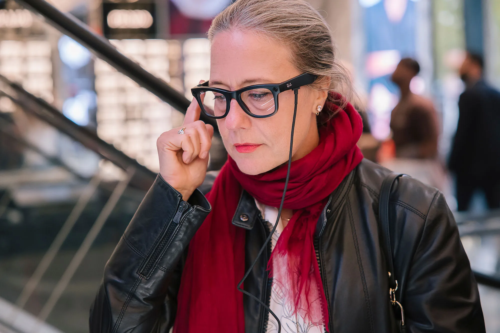 Inside the labs where glasses are redesigned for a hyper-visual world Inside the labs where glasses are redesigned for a hyper-visual world