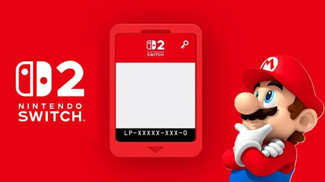 Ανακαλύψτε την Απίθανη Εναλλακτική για τις Game-Key Cards του Nintendo Switch 2!