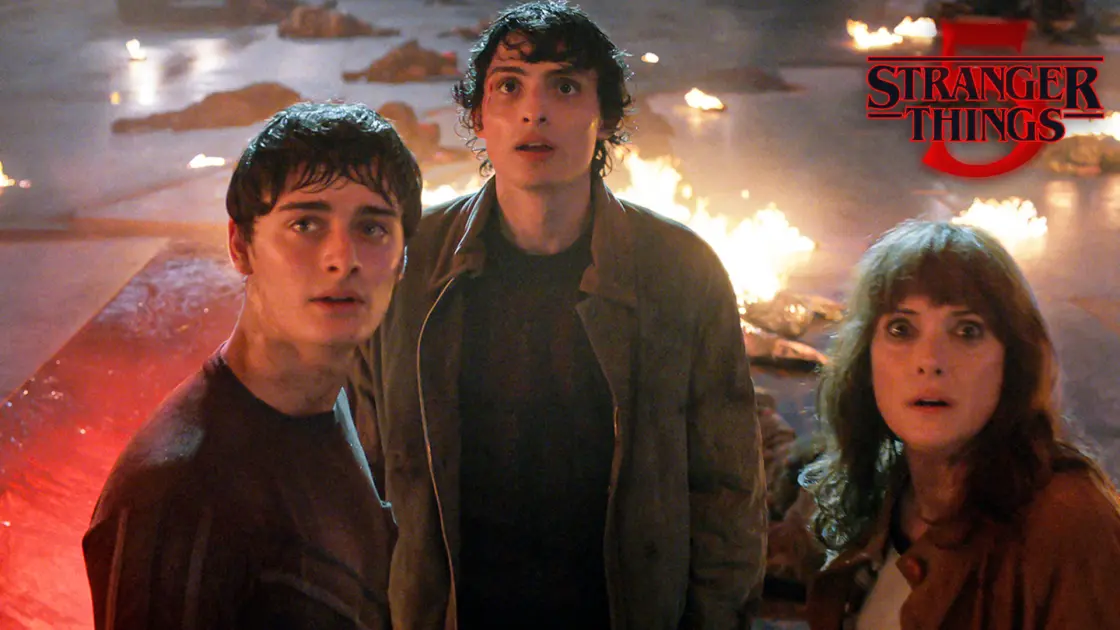 «Stranger Things 5 – Volume 2: Ανακαλύψτε την Καθηλωτική Διάρκεια των Νέων Επεισοδίων που Μόλις Αποκαλύφθηκε!»