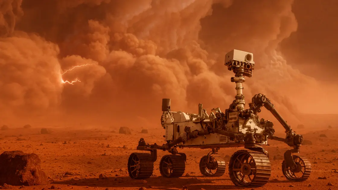 Ανατροπή: Ο Άρης κρύβει μυστικά που θα σας αφήσουν άφωνους!