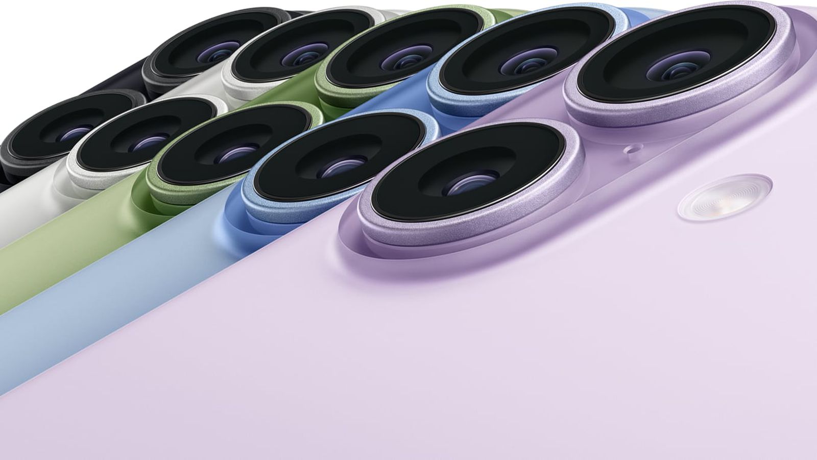 Προηγμένος αισθητήρας κάμερας iPhone 18 που θα κατασκευαστεί στο Τέξας