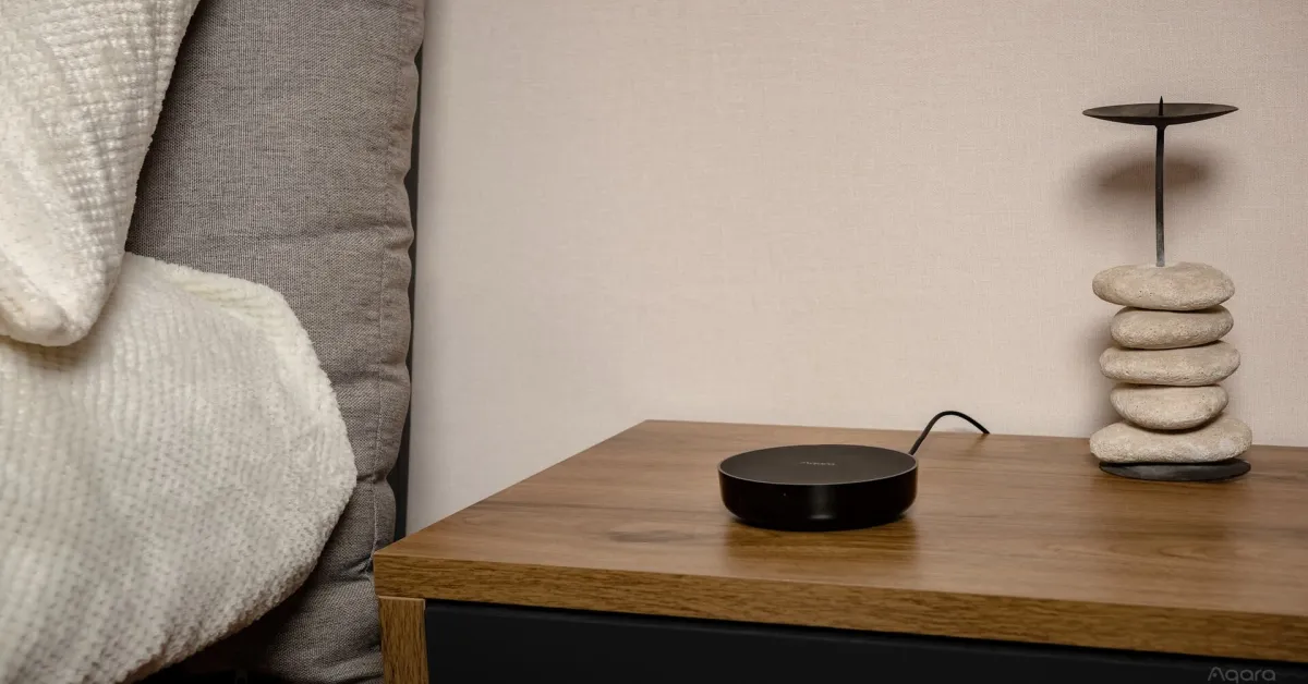 Επεξηγούνται οι δυνατότητες υποστήριξης Aqara Hub M200 Matter και HomeKit