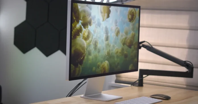 Η νέα εξωτερική οθόνη της Apple εμφανίζεται στη ρυθμιστική αρχειοθέτηση