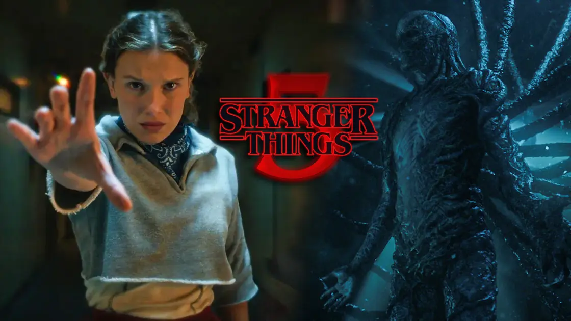 Καταφθάνει το Stranger Things 5 – Volume 2! Ετοιμαστείτε για ανατροπές που θα σας αφήσουν άφωνους!