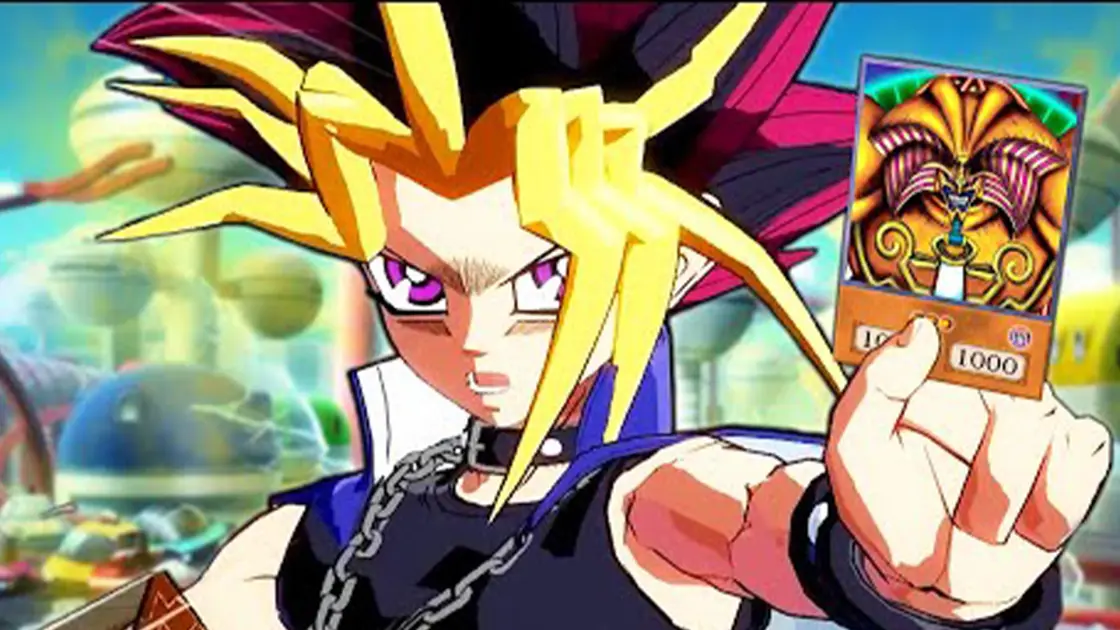 «Σοκάρει: Ο Yami Yugi μπαίνει στον κόσμο του Dragon Ball FighterZ! Δες το ΕΚΠΛΗΚΤΙΚΟ ΒΙΝΤΕΟ!»
