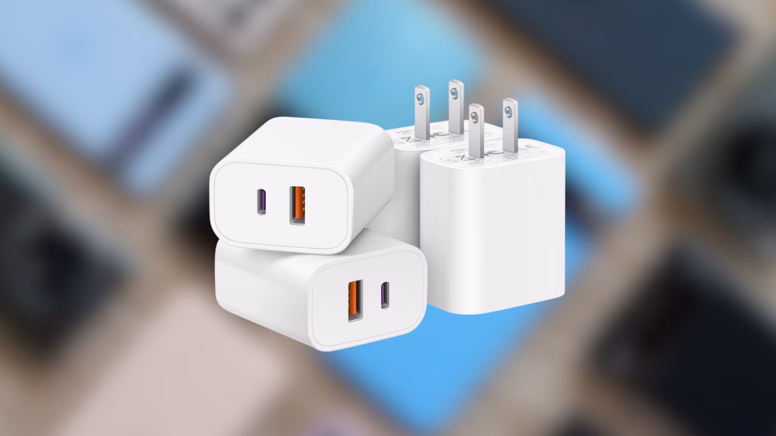 Ήρθε η ώρα να εφοδιαστείτε με φορτιστές