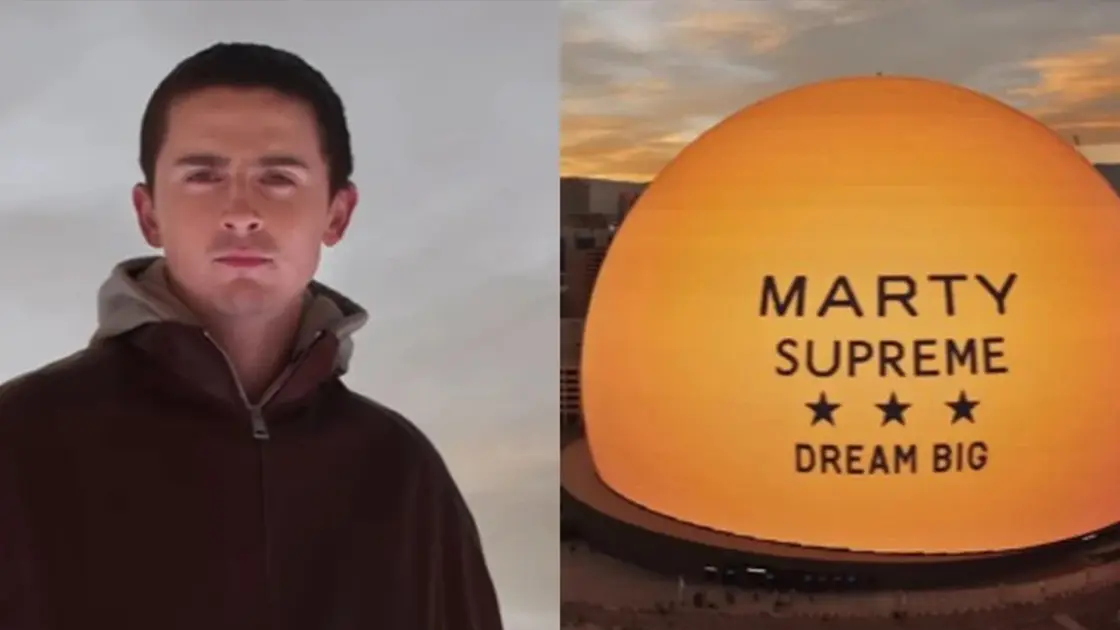 «Αυτή η τρελή προώθηση του Timothée Chalamet για τη νέα του ταινία θα σας αφήσει άφωνους! (ΒΙΝΤΕΟ)»