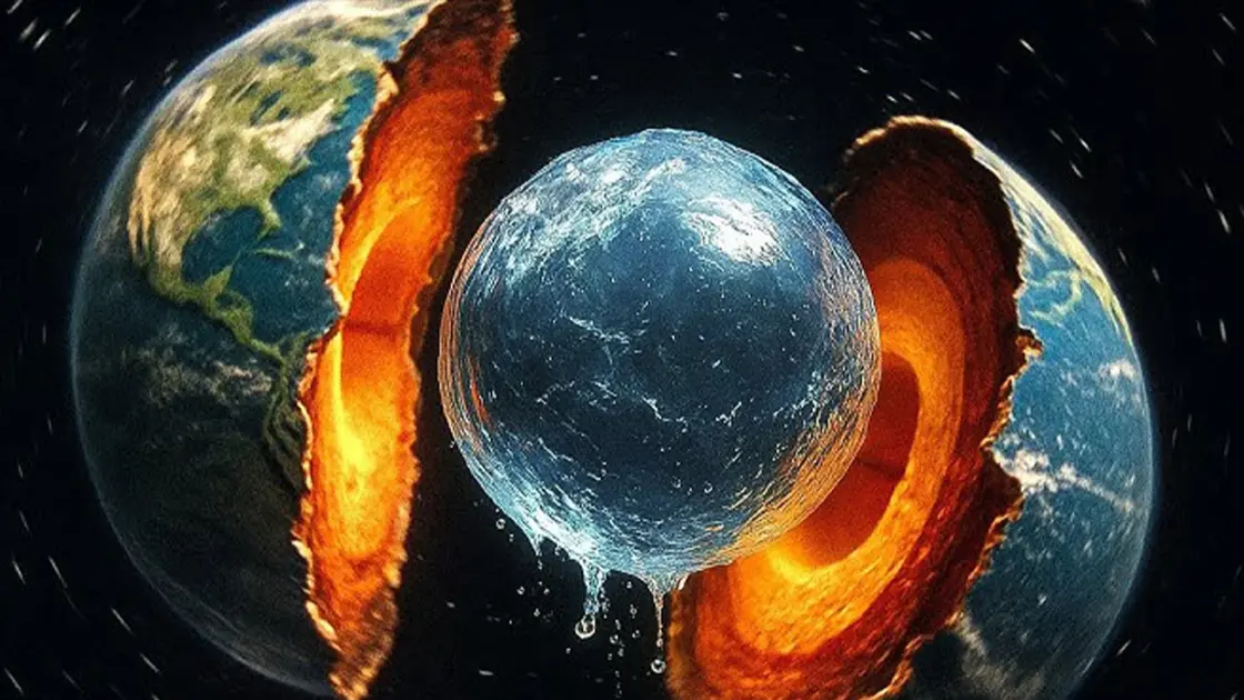 Ανακαλύφθηκε ένα “κρυφό” απόθεμα νερού βαθιά στη Γη – Μήπως είναι μεγαλύτερο από όλους τους ωκεανούς μαζί;