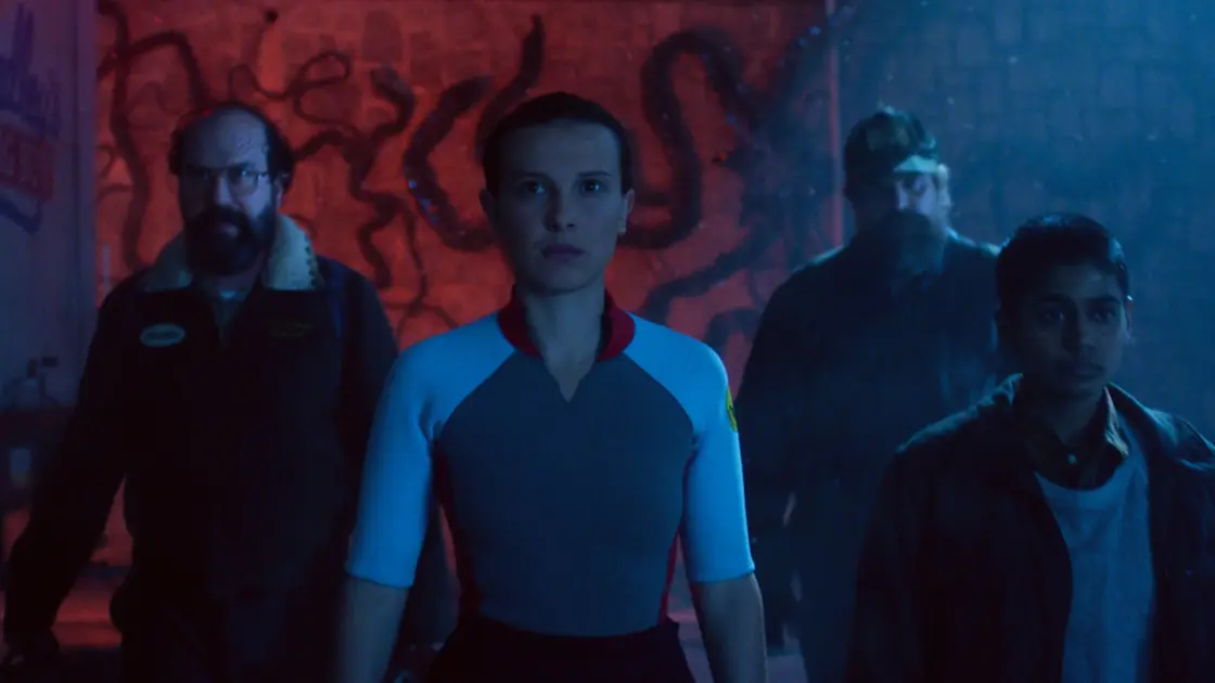 «Απίστευτο! Το ΤΕΛΕΥΤΑΙΟ Trailer για το Stranger Things 5 μόλις έσκασε! Δες το τώρα!»