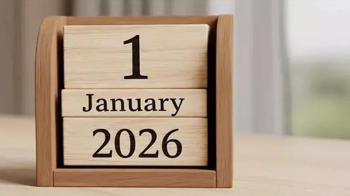 «Απίστευτο! Η 1η Ιανουαρίου 2026 φέρνει έναν σπάνιο αριθμητικό συνδυασμό που δεν πρέπει να χάσετε!»