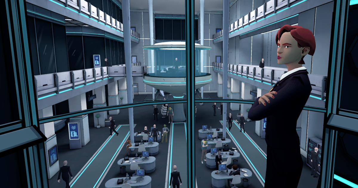 Πώς η αφήγηση παιχνιδιών πρέπει να γίνεται διαφορετικά στο VR