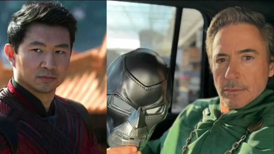 «Ανατριχιαστικές αποκαλύψεις από τον Simu Liu: Πώς ο Robert Downey Jr. είχε οργανώσει τον χώρο του στα γυρίσματα του Avengers: Doomsday!»