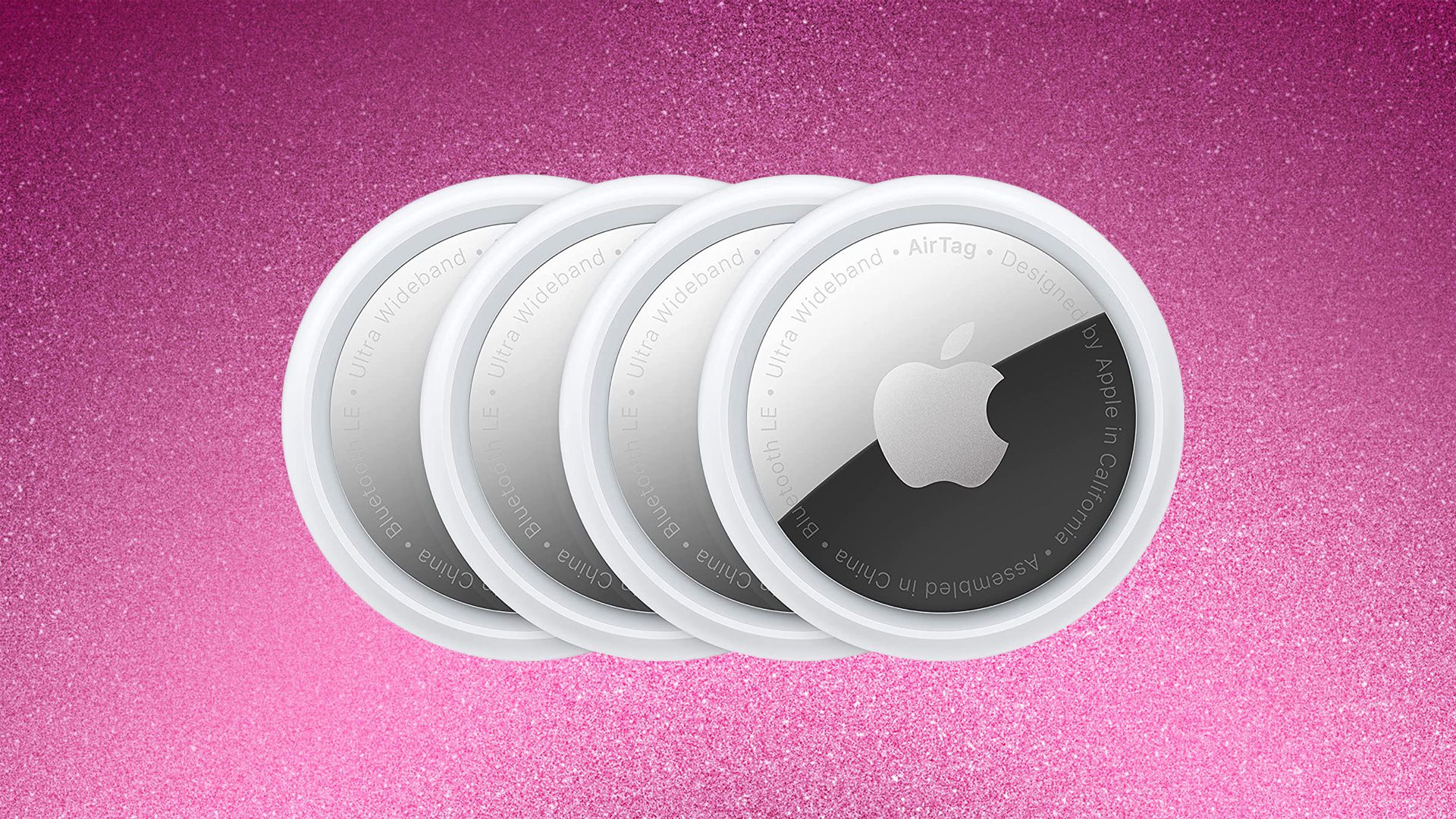 Αποκτήστε ένα πακέτο AirTag 4 για μόλις 64,98 $ στο Amazon