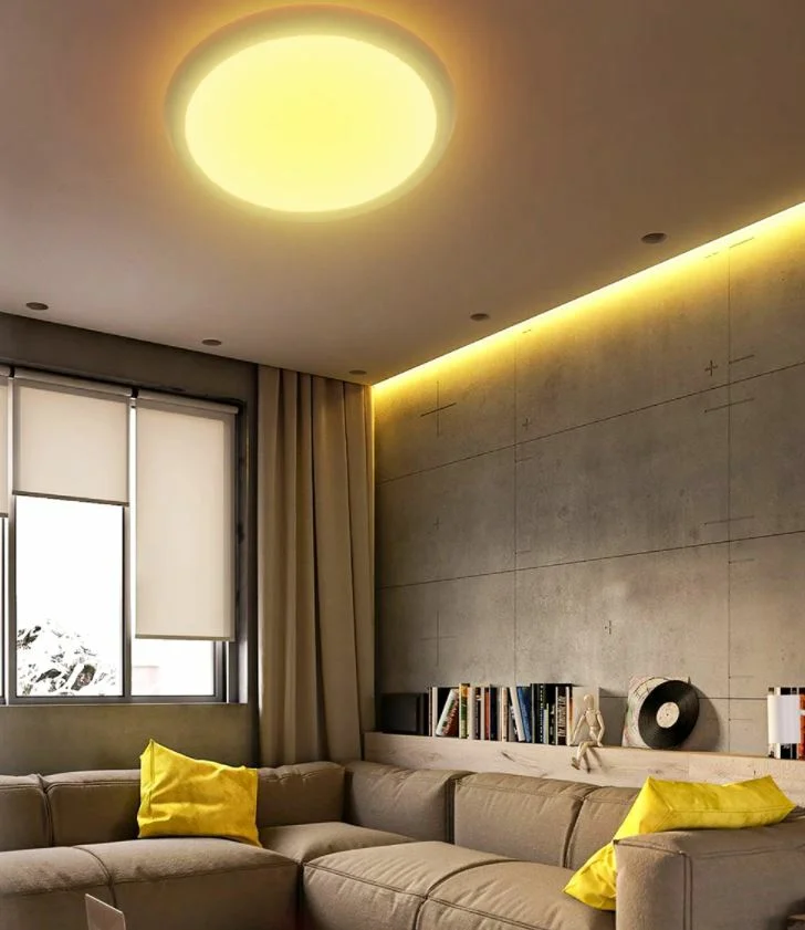 Απίστευτη Προσφορά: BlitzWolf BW-CLT1 - Το RGB Φωτιστικό που Δημιουργεί Ατμόσφαιρα στο Ταβάνι με Αντικατάσταση έως 6500K, Μόνο 37€!