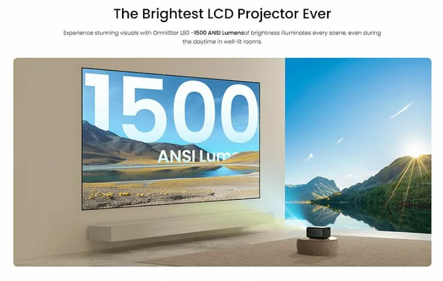 CASIRIS OmniStar L80