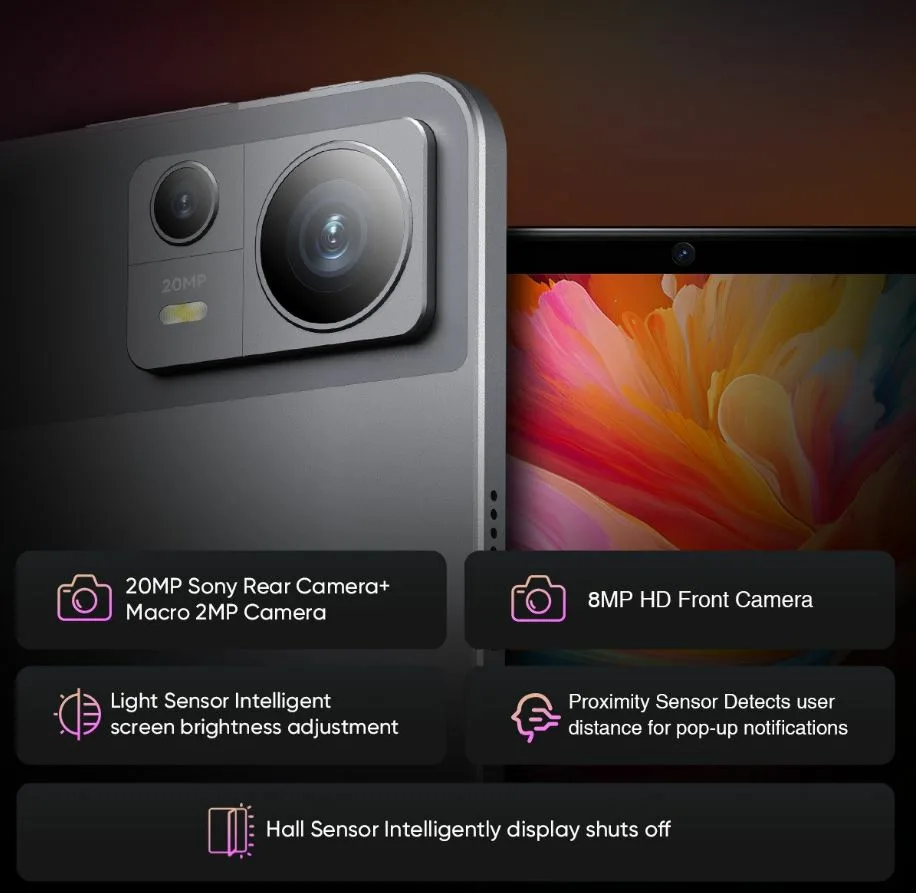 Μη χάσετε! N-One NPad X1: Το 4G Tablet με 2K οθόνη και απίθανες δυνατότητες μόλις στα 103,6€ από Ευρώπη! Μη χάσετε! N-One NPad X1: Το 4G Tablet με 2K οθόνη και απίθανες δυνατότητες μόλις στα 103,6€ από Ευρώπη!