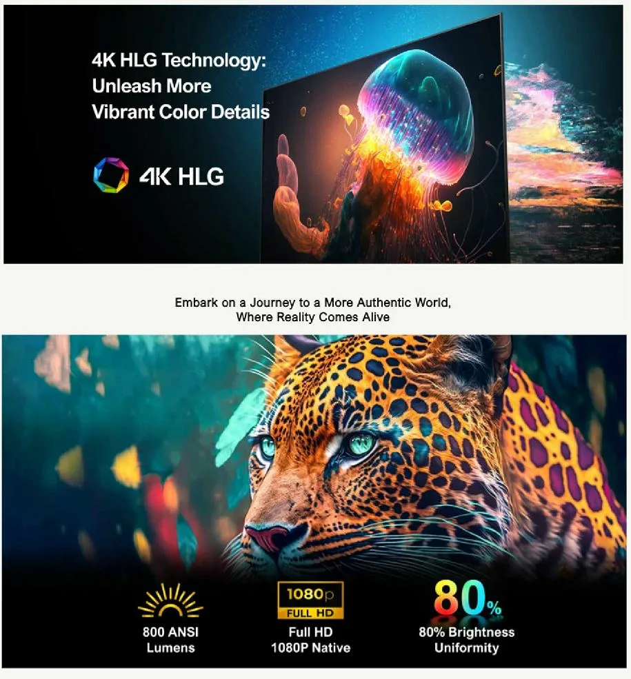 Απίστευτη Προσφορά: Ultimea Apollo P50 - Ο Netflix-Certified προτζέκτορας με φωτεινότητα 800 ANSI Lumens και FHD ανάλυση, μόνο για 141€! Απίστευτη Προσφορά: Ultimea Apollo P50 - Ο Netflix-Certified προτζέκτορας με φωτεινότητα 800 ANSI Lumens και FHD ανάλυση, μόνο για 141€!