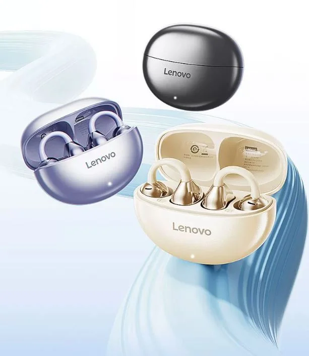 Απίστευτη Προσφορά: Lenovo TA410 - Τα Air Bone Conduction Ακουστικά με 24 ώρες Αυτονομία και 3 Εντυπωσιακά Χρώματα Μόλις για 18,5€! Μη Χάσεις! Lenovo TA410