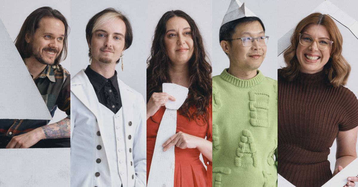 Γνωρίστε το βρετανικό βιντεοπαιχνίδι BAFTA Breakthroughs του 2025