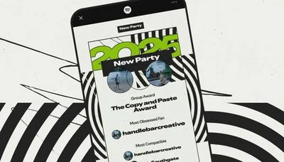 Το 2025 Spotify Wrapped είναι εδώ με τρία μοναδικά χαρακτηριστικά σε σύγκριση με την επανάληψη μουσικής της Apple Πάρτι Spotify 2025