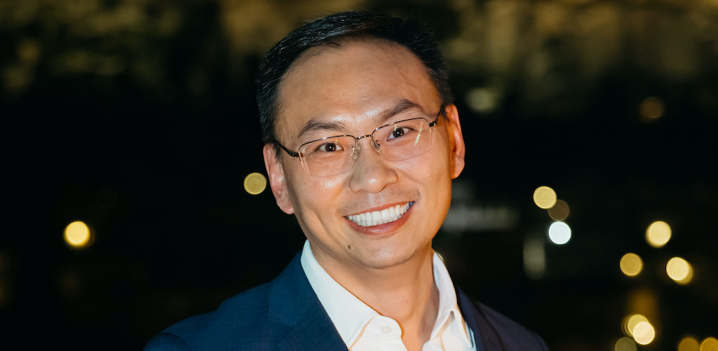 Σαρωτική Αλλαγή: Ο Johnson Zhao Αναλαμβάνει Θέση Γενικού Διευθυντή στη Διεύθυνση Mobility της Info Quest Technologies!