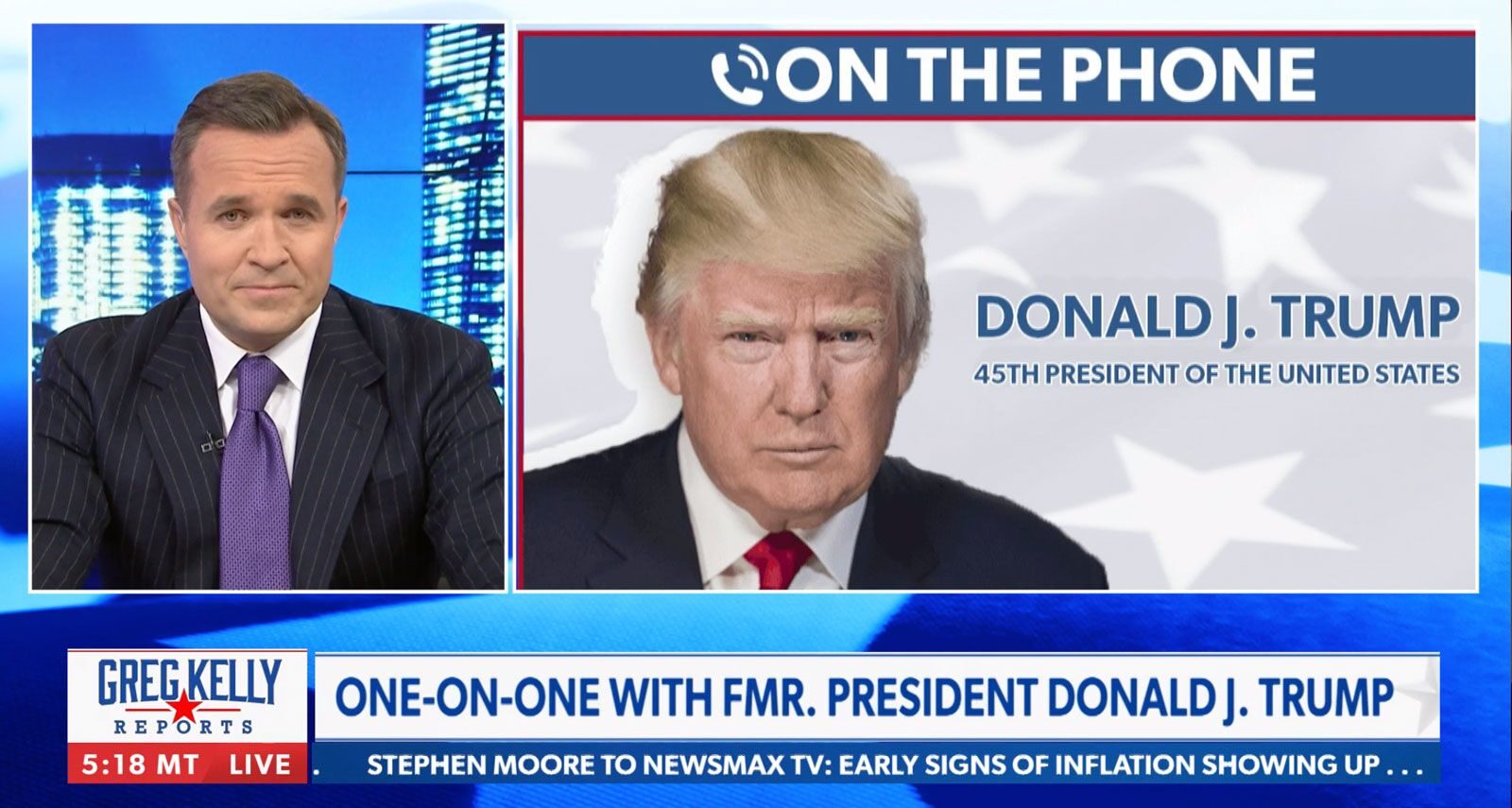 Σχέδιο για «Newsmax Greece» στο τραπέζι – Ο ρόλος της Πρέσβειρας Guilfoyle και η στρατηγική του Trump – Τυπολογίες