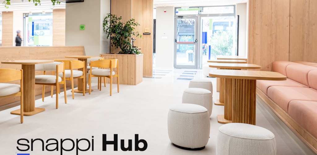 «Ανατρεπτικά Εγκαίνια του Snappi Hub στην Αθήνα: Μην Χάσεις την Επαναστατική Αυτή Εμπειρία!»