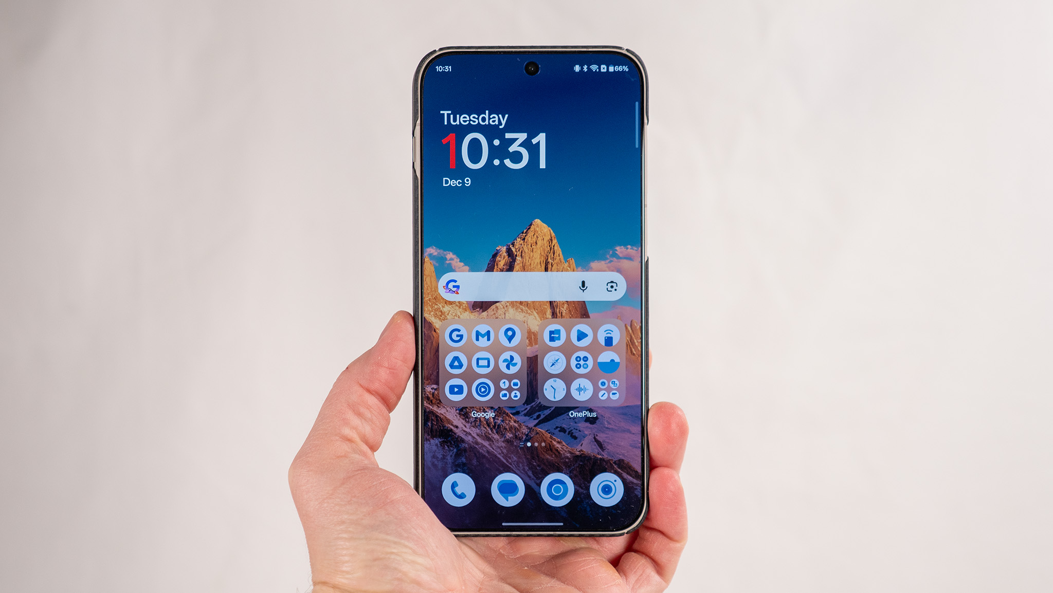 Η θήκη Thinborne για το OnePlus 15