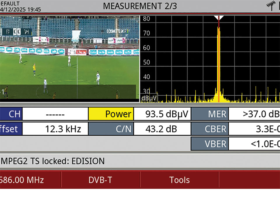 «Ανακαλύψτε τον Επαναστατικό EDISION HDMI Modulator 3in1: Μικρός Σκελετός, Μεγάλες Δυνατότητες! - » 3 NEW