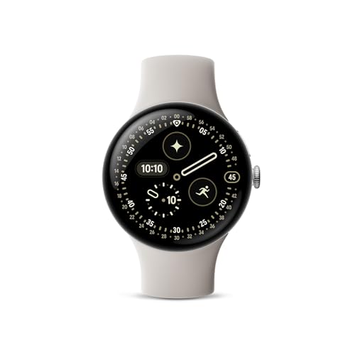 Google Pixel Watch 4 (41mm) -...