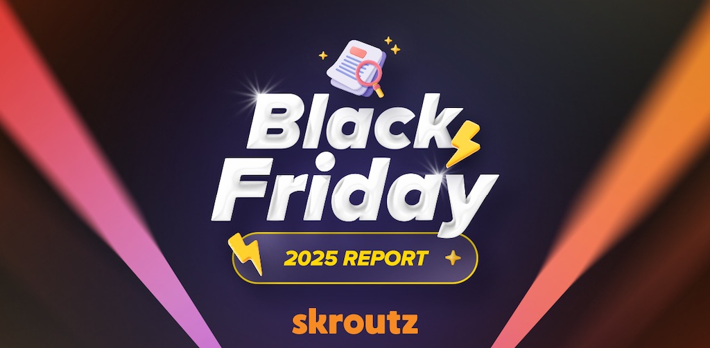 Σοκ! Black Friday 2025: Παράγγειλε 25% περισσότερα και μπήκαν 37% περισσότερα ευρώ στο ταμείο!