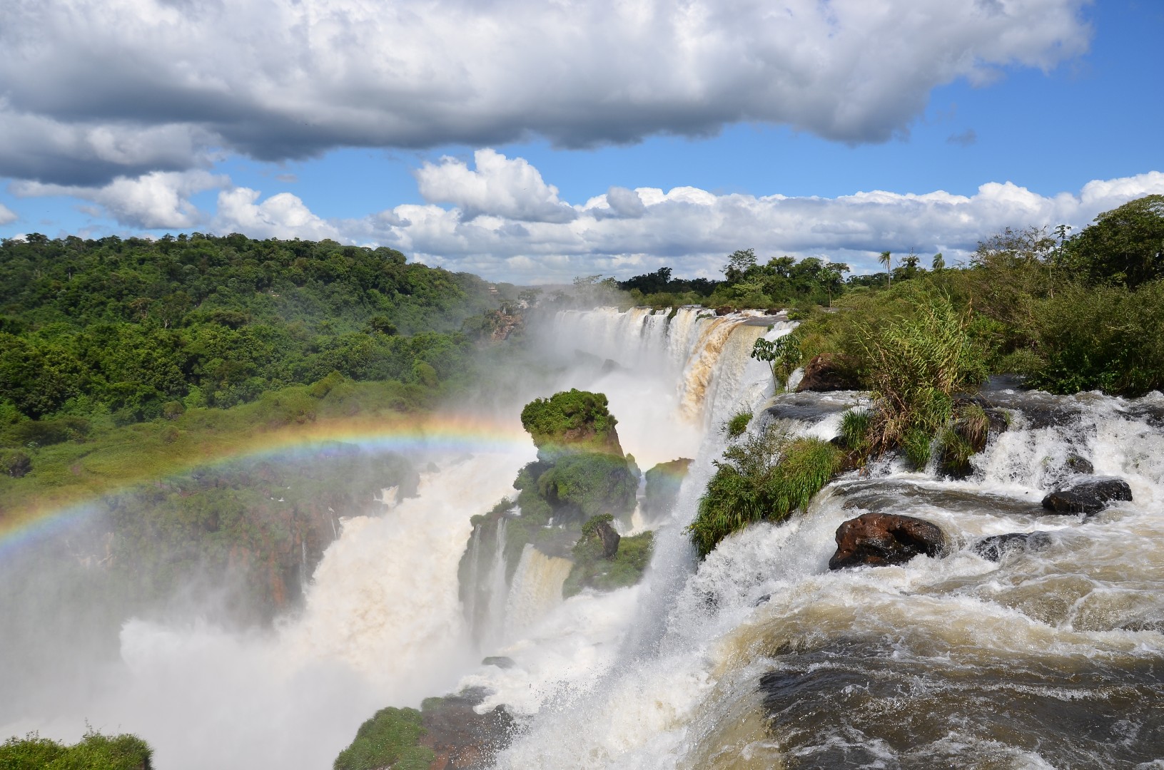 Iguazu Falls