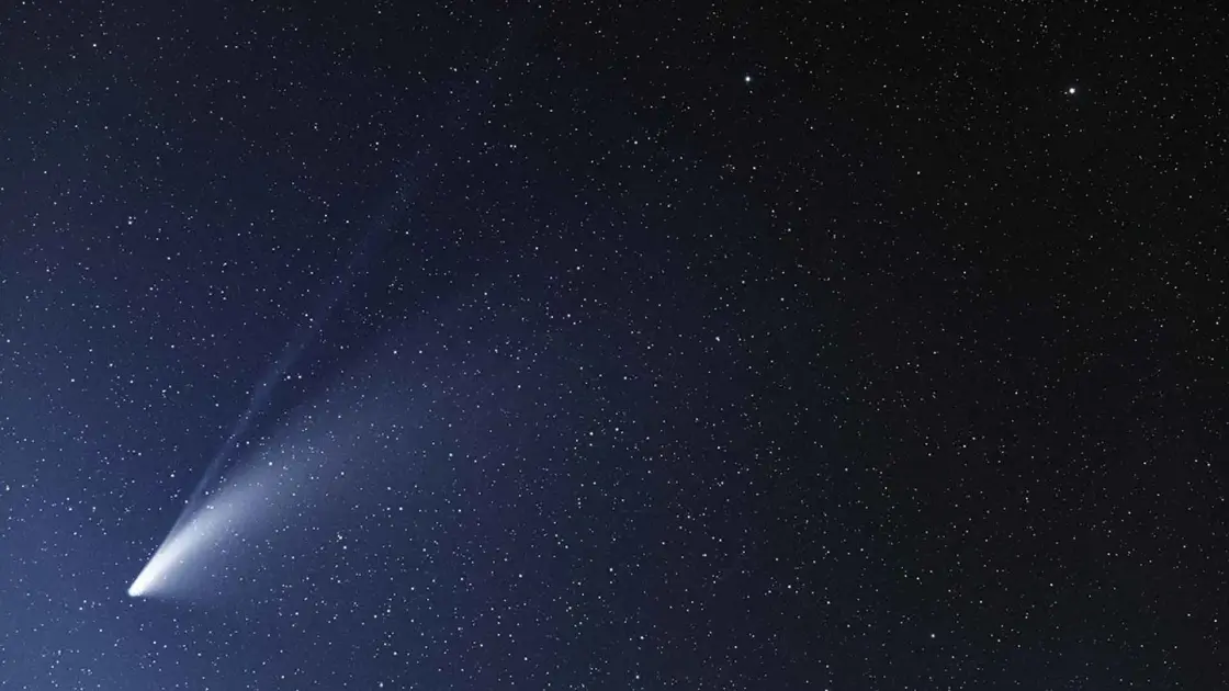 «Αναμονή! Ο διαστρικός κομήτης 3I ATLAS έρχεται κοντά στη Γη στις 19 Δεκεμβρίου – Μην το χάσεις!»