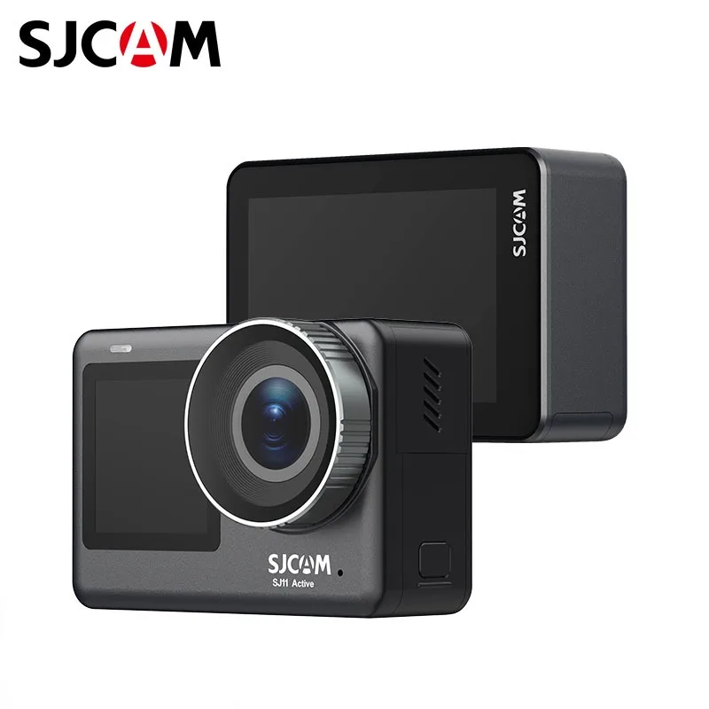 🔔 <strong>Απίστευτη Προσφορά!</strong> SJCAM SJ11: Η Οικονομική 4K Action Κάμερα με ΔΙΠΛΕΣ ΟΘΟΝΕΣ και WiFi, Αδιάβροχη Χωρίς Θήκη, ΜΟΝO 96.2€! 🏄♂️✨