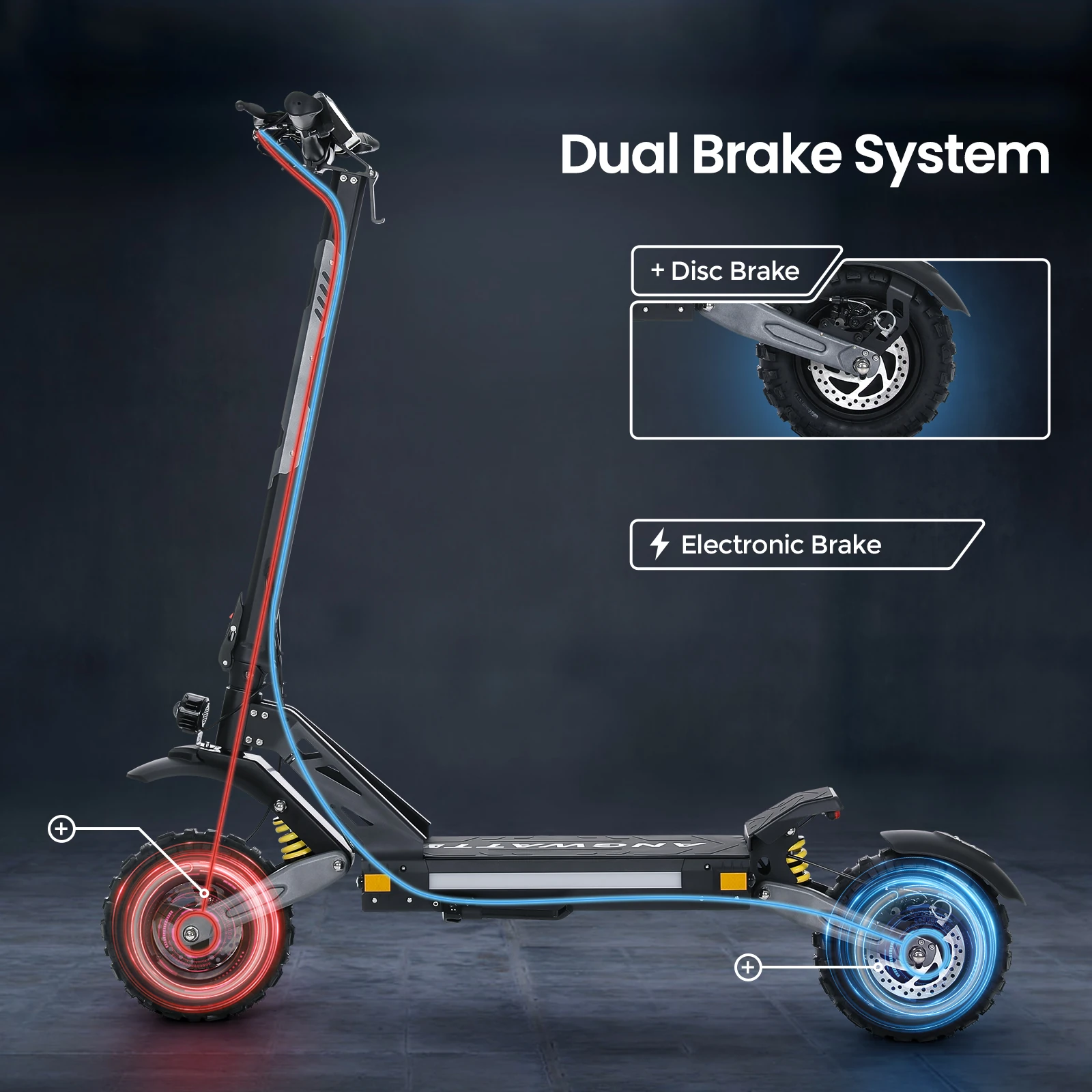 Αναρτήσεις ANGWATT CS1