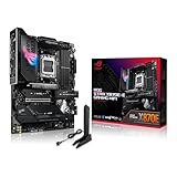 The Best Motherboards For Gaming Builds — 2025 Edition ASUS ROG Strix X870E-E Gaming WiFi
