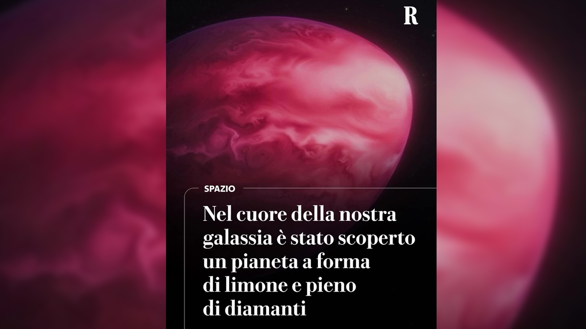 «Ανακαλύψτε τον Πλανήτη Λεμόνι: Η Βροχή Διαμαντιών που Σείει την Αστροφυσική!»