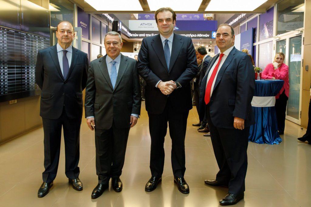 Σημαντική Επέτειος: 100 Χρόνια Alpha Bank στο Χρηματιστήριο Αθηνών - Μάθετε τα Μυστικά της Επικείμενης Γιορτής!