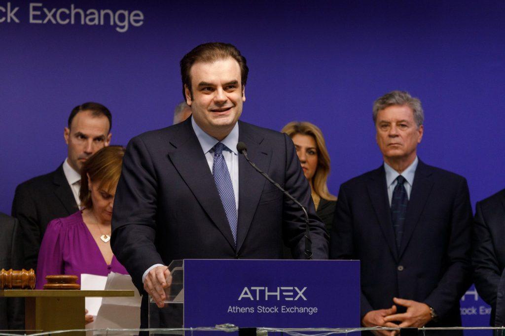 Σημαντική Επέτειος: 100 Χρόνια Alpha Bank στο Χρηματιστήριο Αθηνών - Μάθετε τα Μυστικά της Επικείμενης Γιορτής!