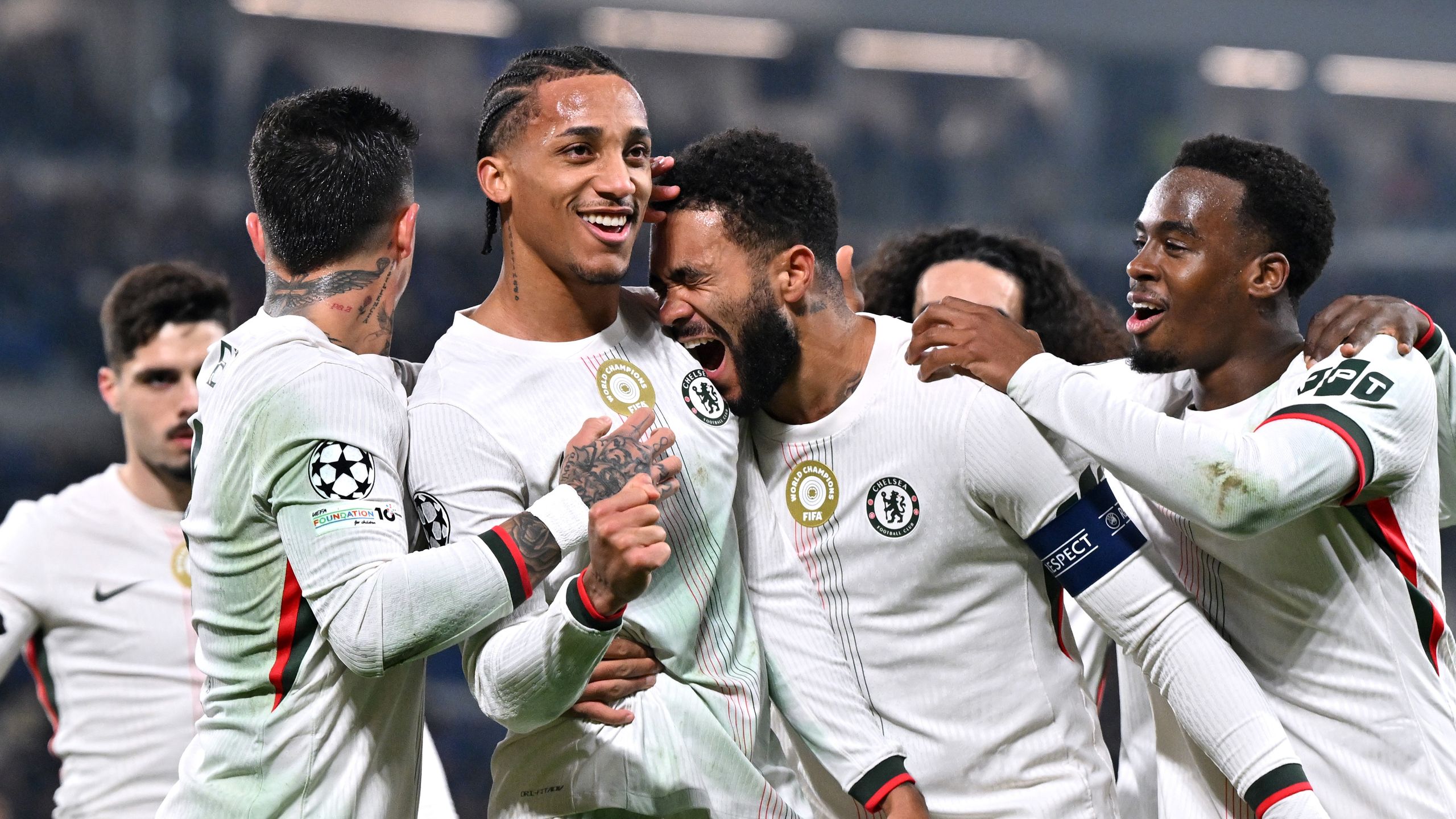 Μην το Χάσετε! Πώς να Δείτε τη Ζωντανή Ροή Τσέλσι – Έβερτον στο Πρέμιερ Λιγκ 2025-26!