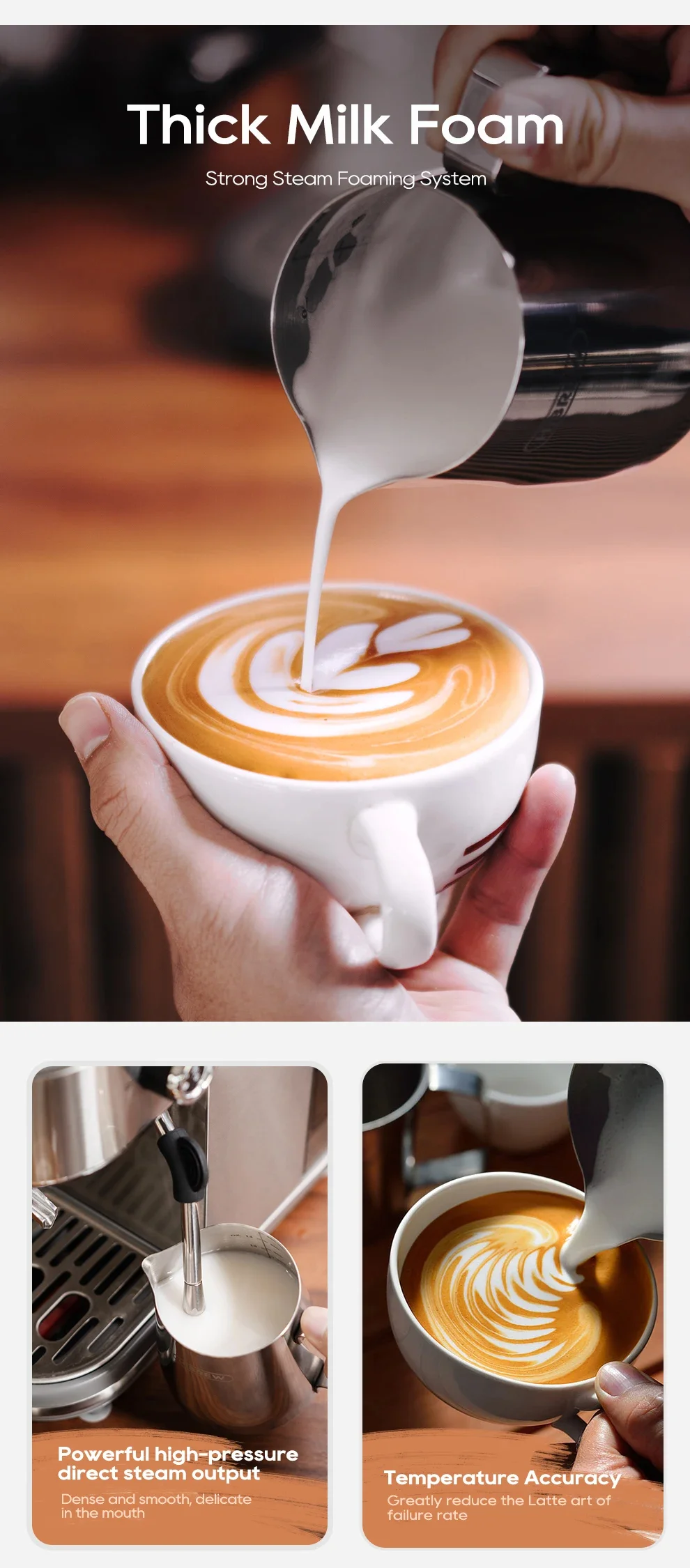 «Ανακάλυψε τη HiBREW H10B: Ημίαυτόματη καφετιέρα εσπρέσο με pre-brew και ρυθμιζόμενη δόση, σε ΣΚΛΗΡΗ ΤΙΜΗ ΜΟΝΟ 93€!» «Ανακάλυψε τη HiBREW H10B: Ημίαυτόματη καφετιέρα εσπρέσο με pre-brew και ρυθμιζόμενη δόση, σε ΣΚΛΗΡΗ ΤΙΜΗ ΜΟΝΟ 93€!»