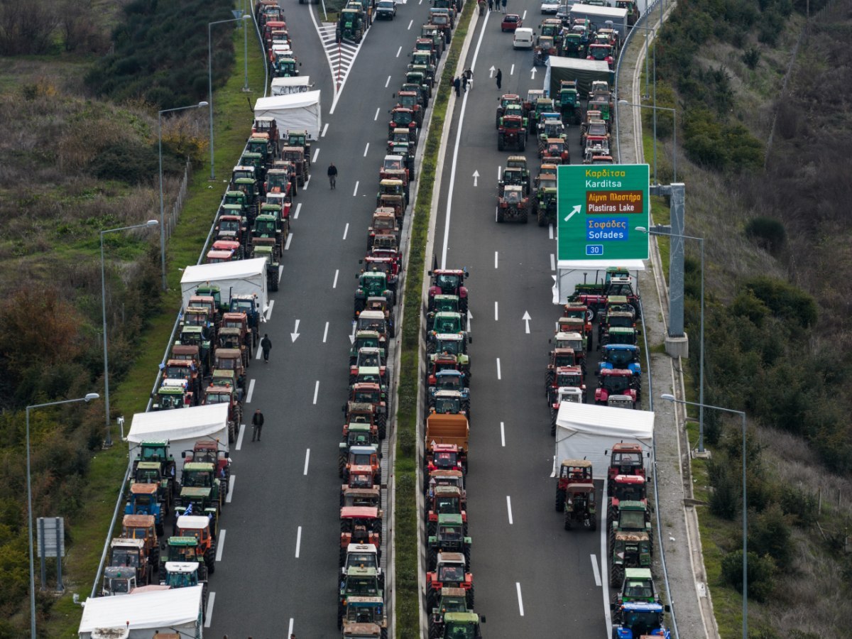 Αγρότες σε Πυρετό Κινητοποιήσεων: Τι Ετοιμάζουν για το Μεγαλύτερο Ξέσπασμα! Αγρότες σε Πυρετό Κινητοποιήσεων: Τι Ετοιμάζουν για το Μεγαλύτερο Ξέσπασμα!