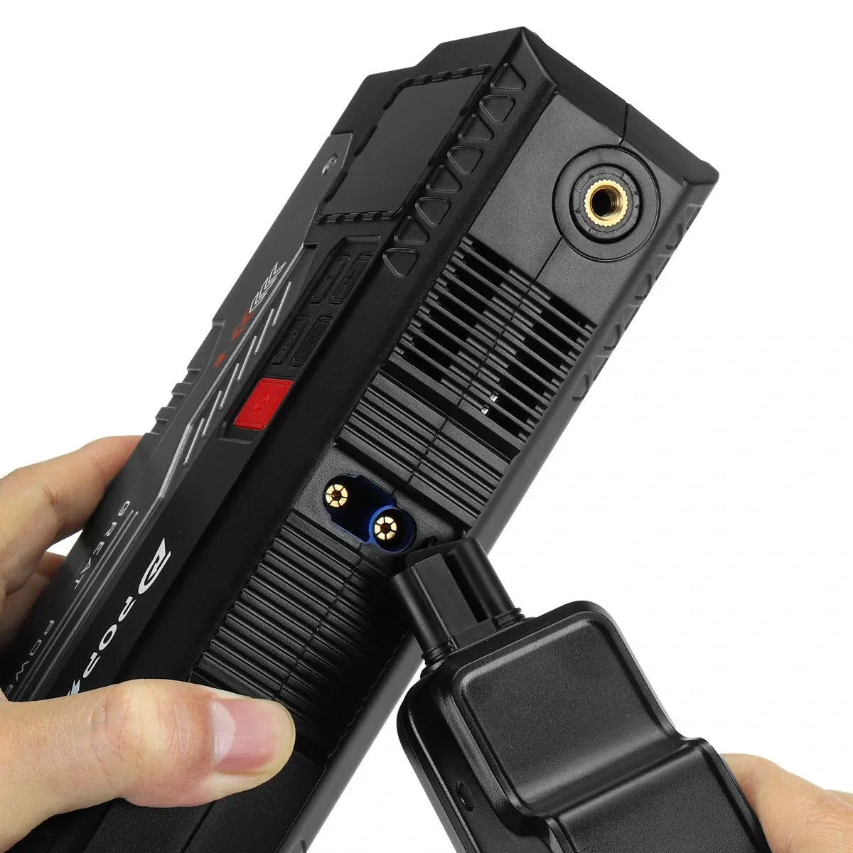 Δες το Μοναδικό POPDEER PD-JA1: Jump Starter, Power Bank 20.000mAh και Φορητή Τρόμπα - Όλα αυτά μόνο με 47.3€! Δεν θα το πιστέψεις!