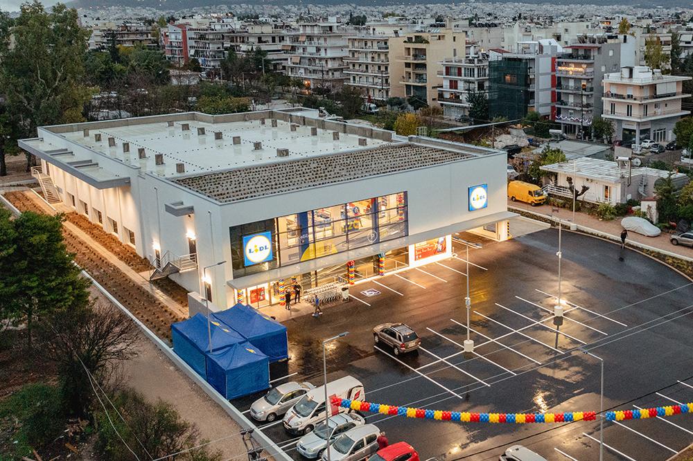 «Συναρπαστικά Νέα! Lidl Ελλάς Επενδύει 13,7 εκατ. ευρώ: Ανακαλύψτε το Νέο Κατάστημα που Ανοίγει στο Μαρούσι!»