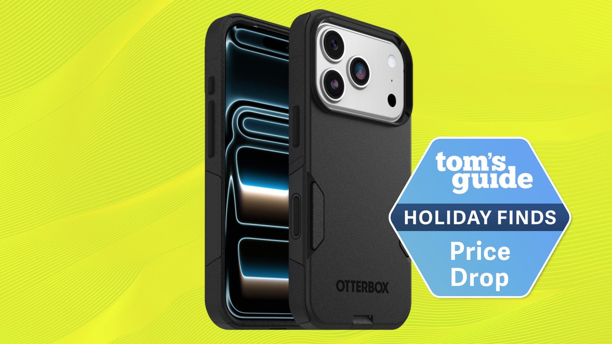 «Μη Χάσεις την Ευκαιρία! Η Θήκη Otterbox για το iPhone 17 Pro σε ΑΠΑΝΤΩΝΤΑ ΤΙΜΗ-ΡΕΚΟΡ με Έκπτωση 40%! Παράγγειλε ΤΩΡΑ!»
