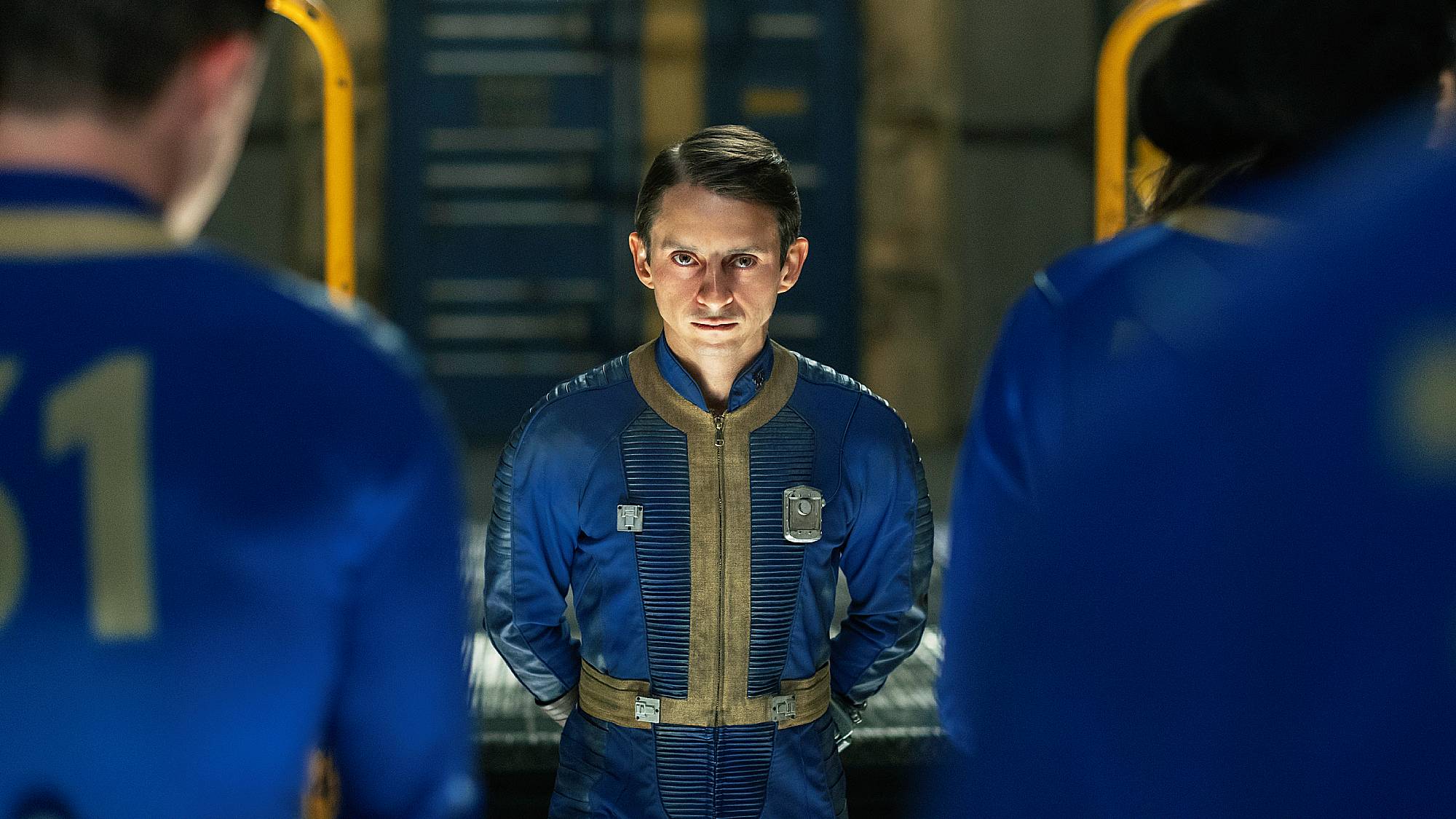 Moises Arias ως Norm in "Fallout" Η 2η σεζόν έρχεται σύντομα στο Prime Video